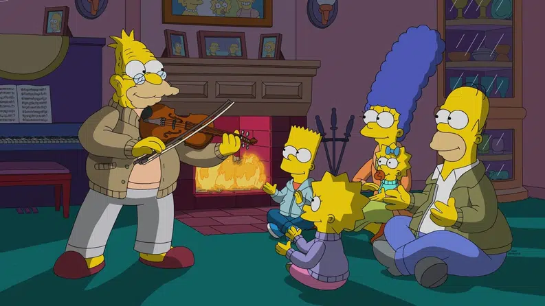 The Simpsons - S35E7