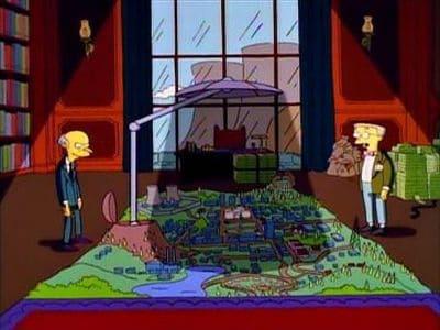The Simpsons - S6E25