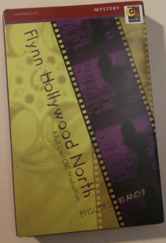 Flynn - CBC Mystery Project - Lyal Brown