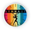 Women's Gymnastics in Color