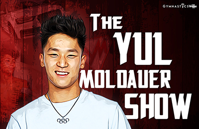 Yul Moldauer Show