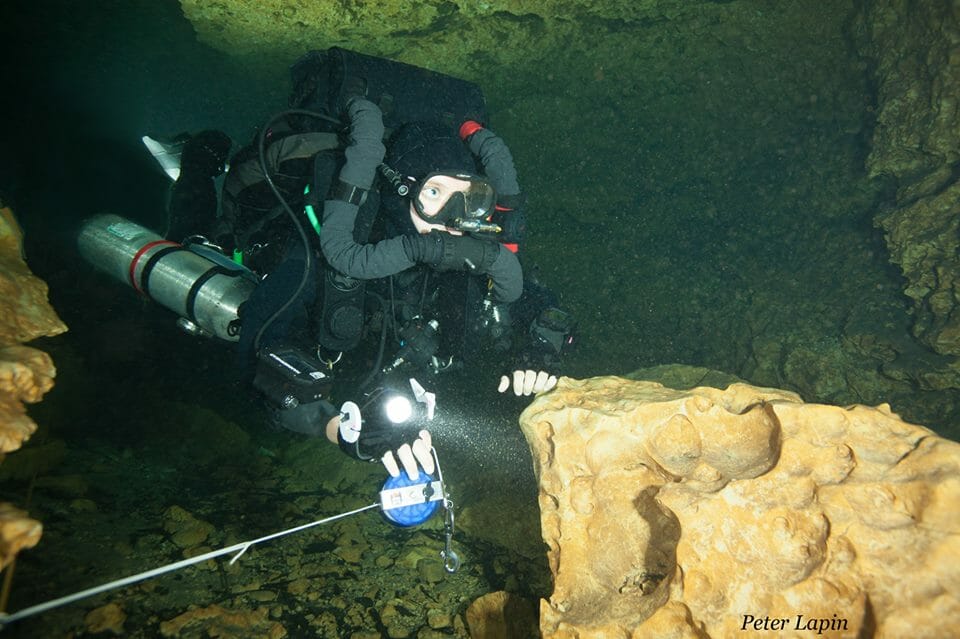 Sidemount Technical Diving For Recreational