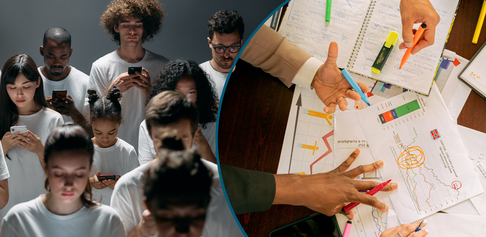 testers testing software and UX flow research