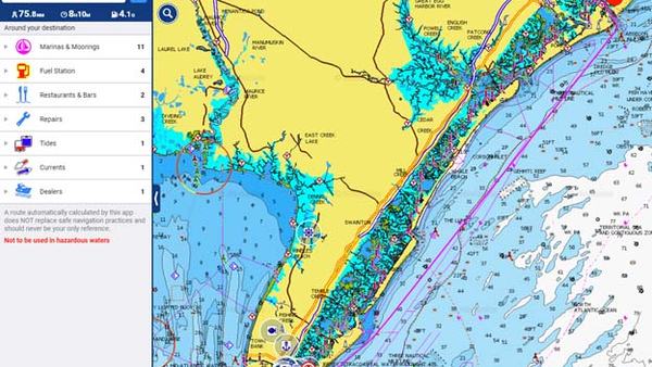 Atlantic City to Cape May