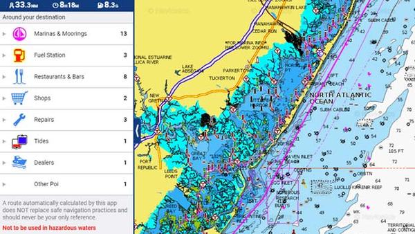 barnaget to Atlantic city