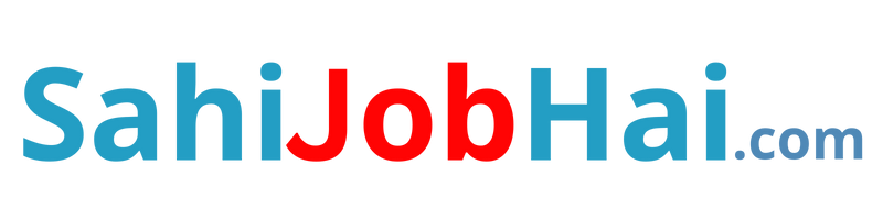 SahiJobHai Logo