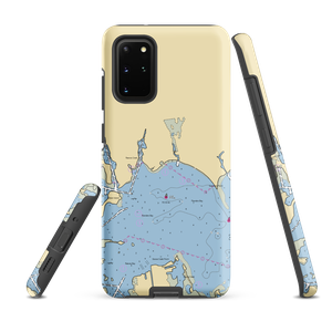 Dreamer's Cove Motel (Holtsville, NY) NOAA Chart Samsung Phone Case