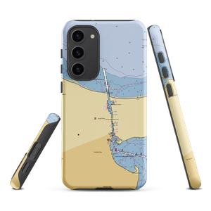 Modern Yachts (Holtsville, NY) NOAA Chart Samsung Phone Case