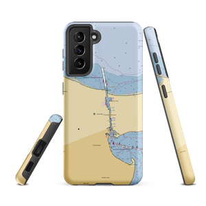 Modern Yachts (Holtsville, NY) NOAA Chart Samsung Phone Case