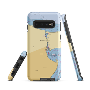 Spellman's Marine (Holtsville, NY) NOAA Chart Samsung Phone Case