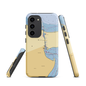 Spellman's Marine (Holtsville, NY) NOAA Chart Samsung Phone Case