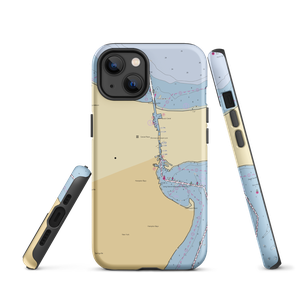 Spellman's Marine (Holtsville, NY) NOAA Chart  Tough iPhone Case