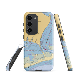 Molnar's Landing Inc (Holtsville, NY) NOAA Chart Samsung Phone Case