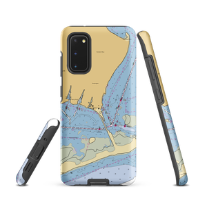 Molnar's Landing Inc (Holtsville, NY) NOAA Chart Samsung Phone Case