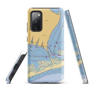 Molnar's Landing Inc (Holtsville, NY) NOAA Chart Samsung Phone Case