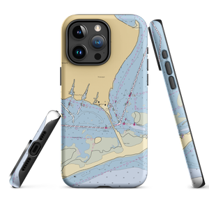 Molnar's Landing Inc (Holtsville, NY) NOAA Chart  Tough iPhone Case