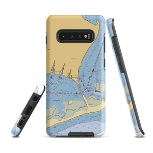 Mill River Boat Works (Holtsville, NY) NOAA Chart Samsung Phone Case