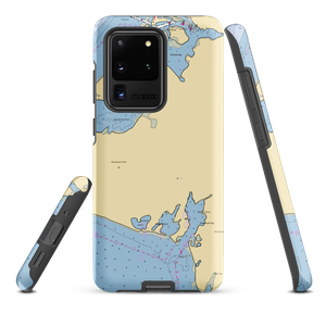 Dave Bofill Marine (Holtsville, NY) NOAA Chart Samsung Phone Case