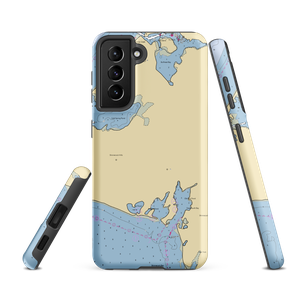 Dave Bofill Marine (Holtsville, NY) NOAA Chart Samsung Phone Case