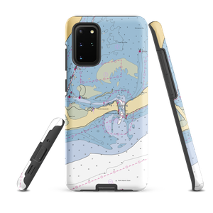 Oakland's Restaurant & Marina (Holtsville, NY) NOAA Chart Samsung Phone Case