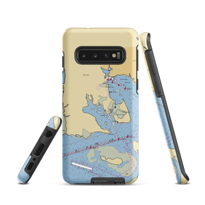 Atlantic Cove Marina (Holtsville, NY) NOAA Chart Samsung Phone Case