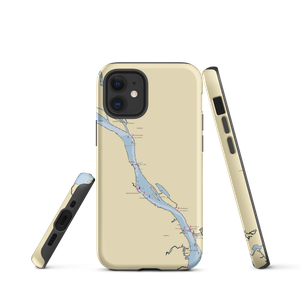 Andrews Marina (Essex, CT) NOAA Chart  Tough iPhone Case