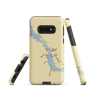 Petzolds Chester Boat Basin (Hadlyme, CT) NOAA Chart Samsung Phone Case