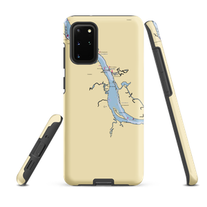 Hays Haven Marina (Hadlyme, CT) NOAA Chart Samsung Phone Case