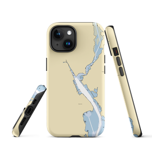 India Point Park (Providence, RI) NOAA Chart  Tough iPhone Case