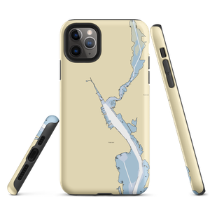 India Point Park (Providence, RI) NOAA Chart  Tough iPhone Case