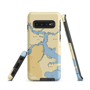 Boston Sailing Center (Boston, MA) NOAA Chart Samsung Phone Case