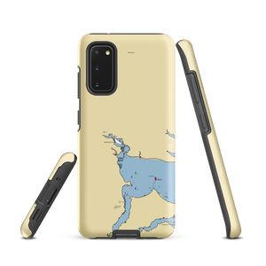 Ray's Bait & Tackle (Warwick, RI) NOAA Chart Samsung Phone Case