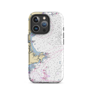 Crescent Yacht Club (Haverhill, MA) NOAA Chart  Tough iPhone Case