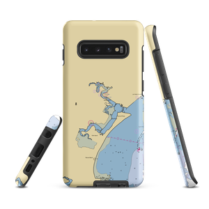 Fox Hill Yacht Club (Lynn, MA) NOAA Chart Samsung Phone Case