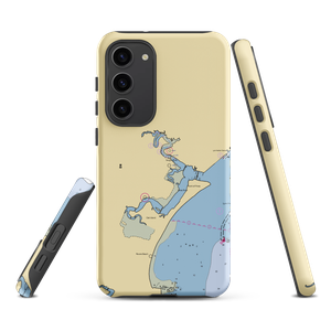 Fox Hill Yacht Club (Lynn, MA) NOAA Chart Samsung Phone Case