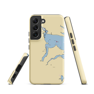 Prime Marina / Greenwich Cove (East Greenwich, RI) NOAA Chart Samsung Phone Case