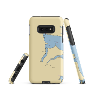 East Greenwich Yacht Club (East Greenwich, RI) NOAA Chart Samsung Phone Case