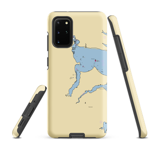 East Greenwich Yacht Club (East Greenwich, RI) NOAA Chart Samsung Phone Case