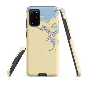 Quincy Maritime Park LLC (Weymouth, MA) NOAA Chart Samsung Phone Case