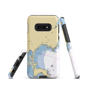 Swampscott Yacht Club (Lynn, MA) NOAA Chart Samsung Phone Case