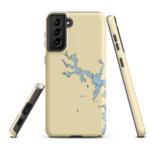 Crane River Marina (Danvers, MA) NOAA Chart Samsung Phone Case