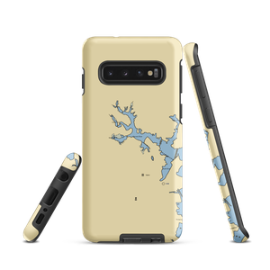 Liberty Marina (Swampscott, MA) NOAA Chart Samsung Phone Case