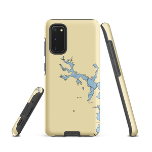 Liberty Marina (Swampscott, MA) NOAA Chart Samsung Phone Case