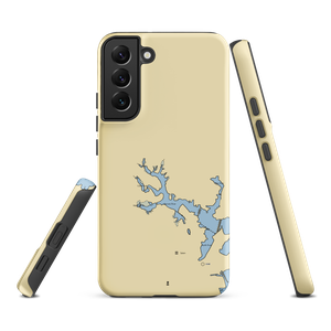 Pope's Landing Marine (Danvers, MA) NOAA Chart Samsung Phone Case