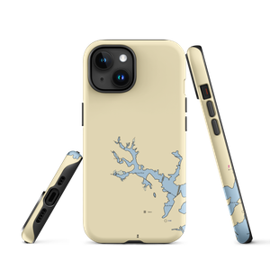 Riverview Marina (Danvers, MA) NOAA Chart  Tough iPhone Case