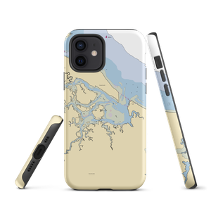 Essex Harbormaster (Essex, MA) NOAA Chart  Tough iPhone Case