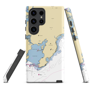 Bickford Marine Inc (Gloucester, MA) NOAA Chart Samsung Phone Case