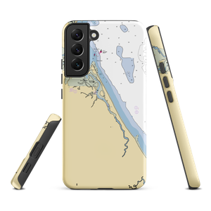 Erickson Marine Service (Humarock, MA) NOAA Chart Samsung Phone Case