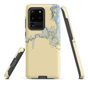 Roht Marine (Marshfield Hills, MA) NOAA Chart Samsung Phone Case