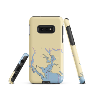 Town of Wareham - Wareham River (Wareham, MA) NOAA Chart Samsung Phone Case